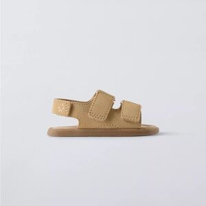 Zara Toddler Leather Sandals